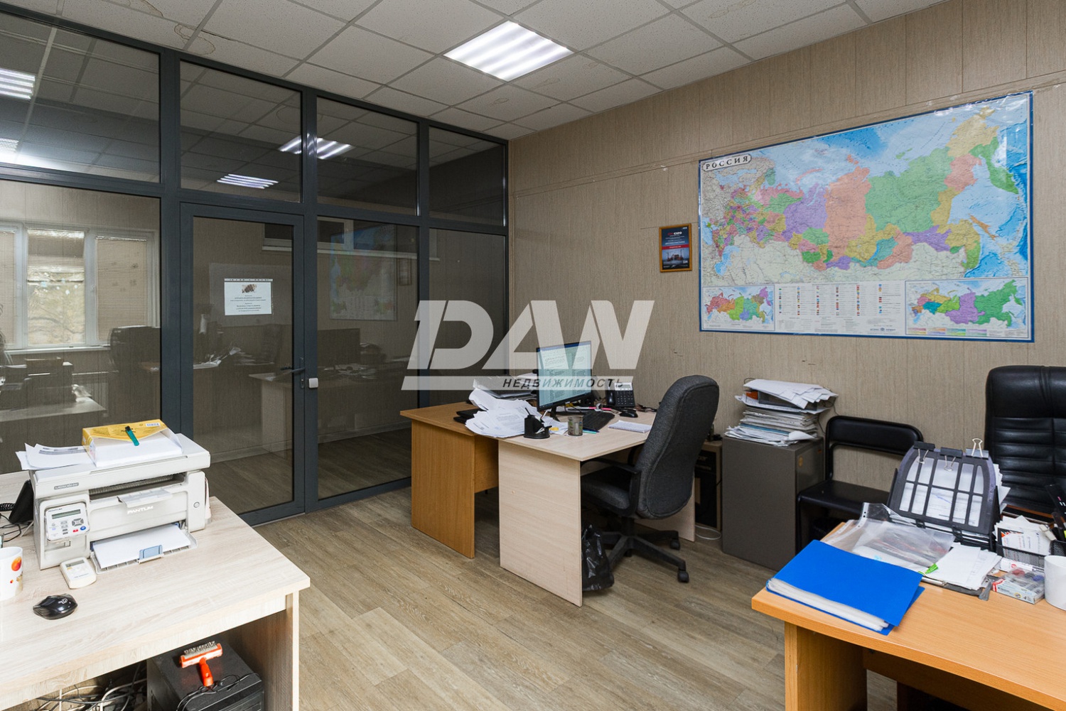 Производственное помещение 4000 м²