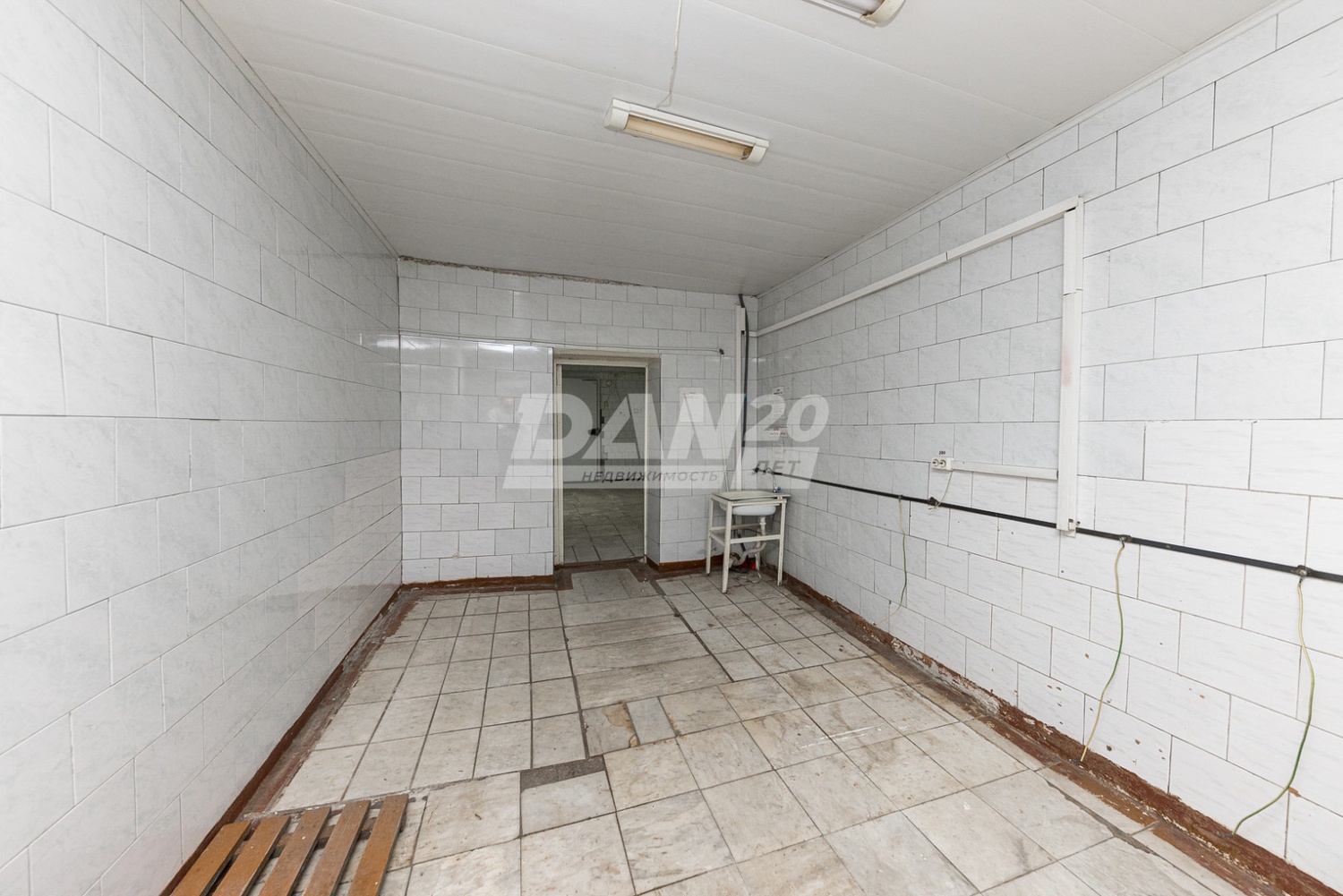 Производственное помещение 501 м²
