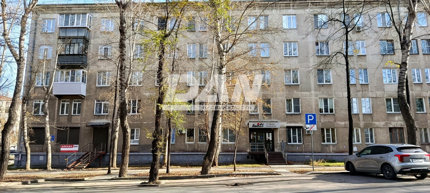 Помещение свободного назначения 46,7 м²