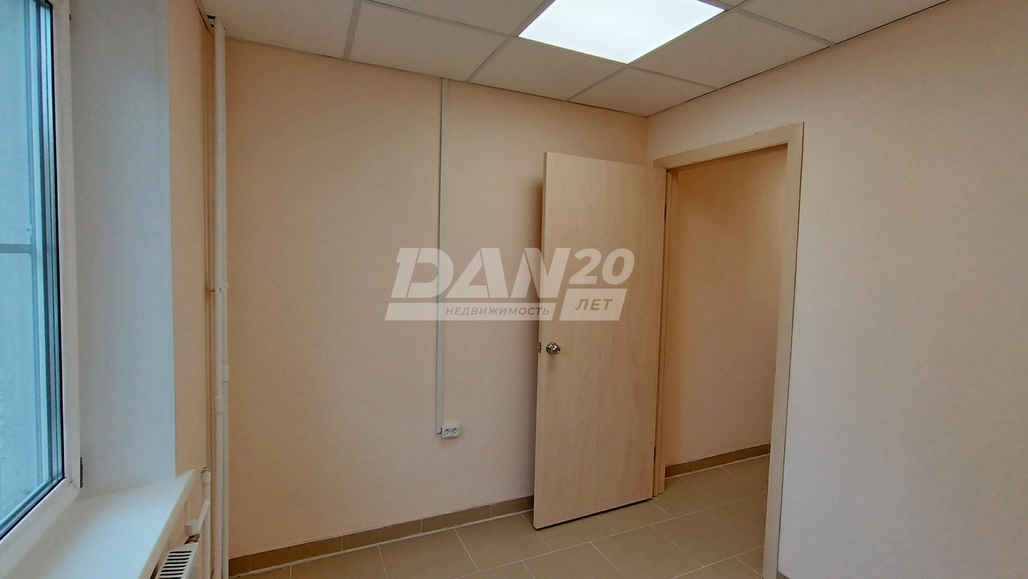 Торговое помещение 61 м²