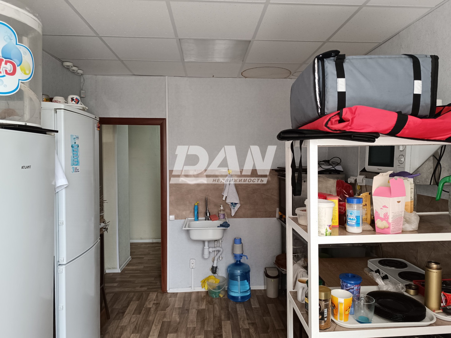 Торговое помещение 200 м²