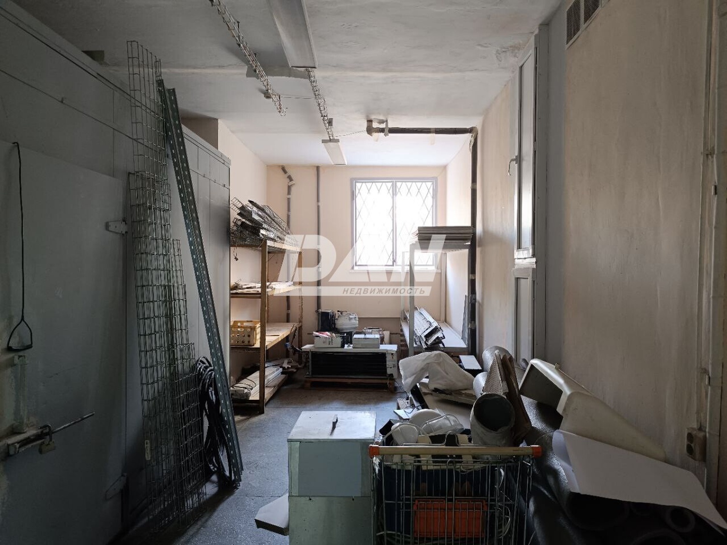 Склад 42,6 м²