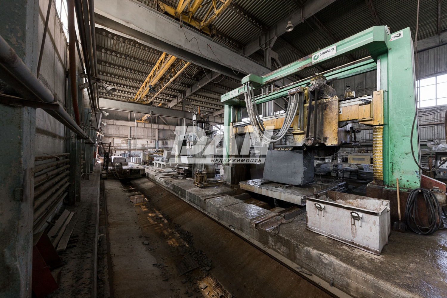 Производственное помещение 4707,5 м²