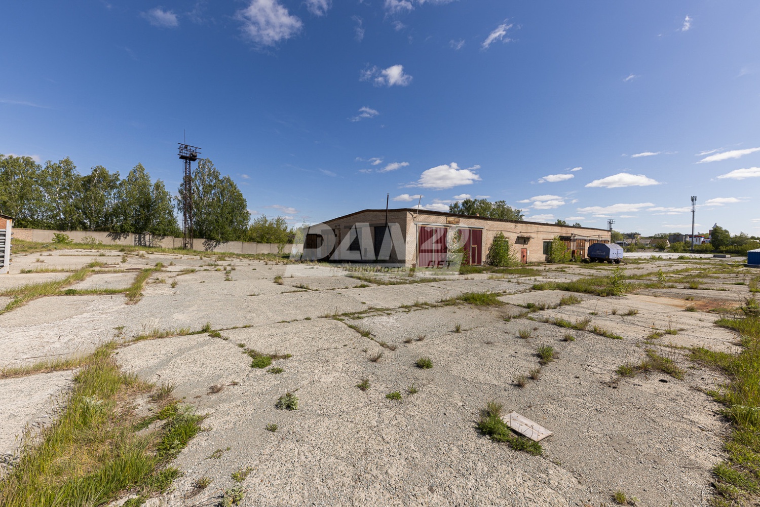 Склад 10358 м²