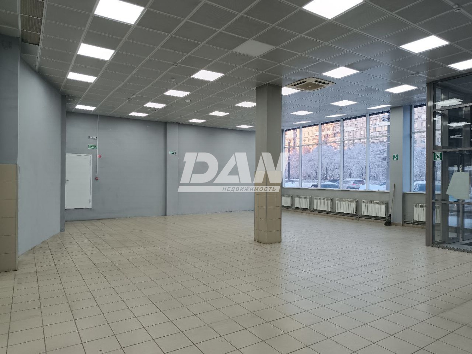 Помещение свободного назначения 186 м²