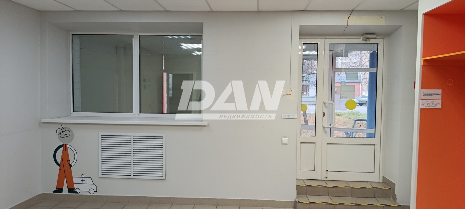 Помещение свободного назначения 92 м²