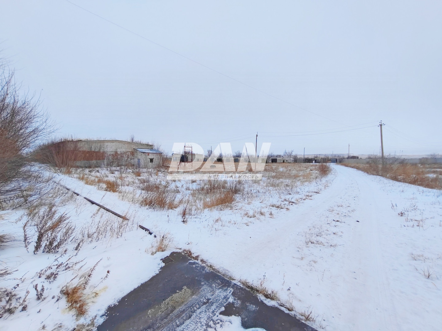 Производственное помещение 5359 м²