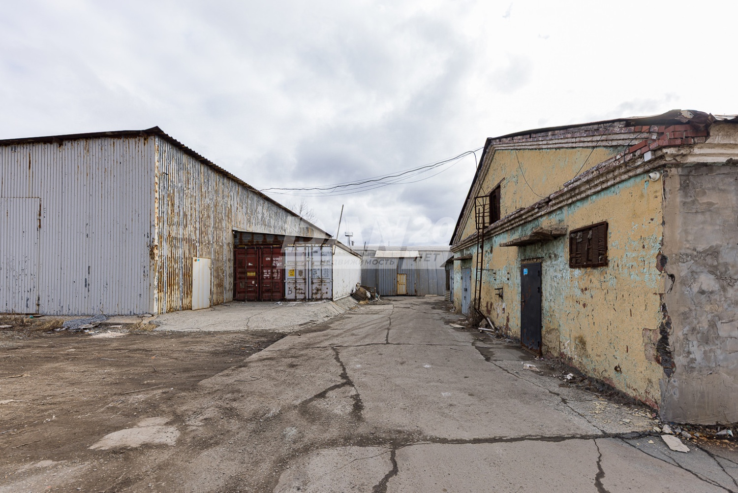 Производственное помещение 700 м²