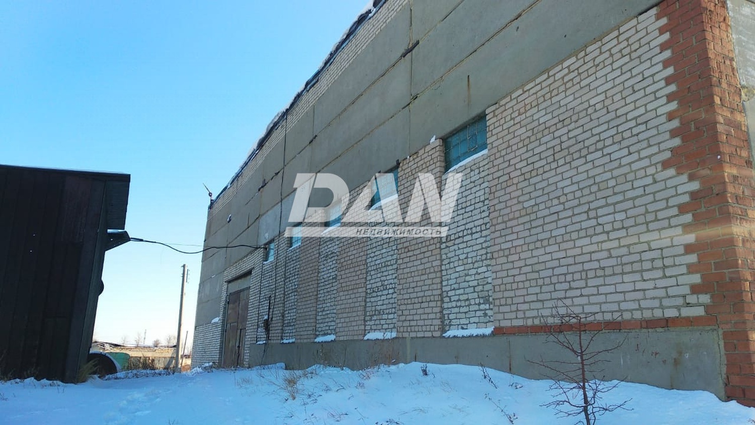 Производственное помещение 5359 м²