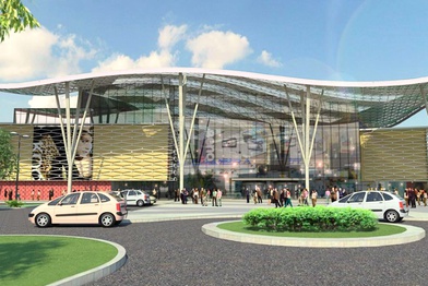 Строительство ТРЦ «Планета» в Перми начнется в первом квартале 2019 года