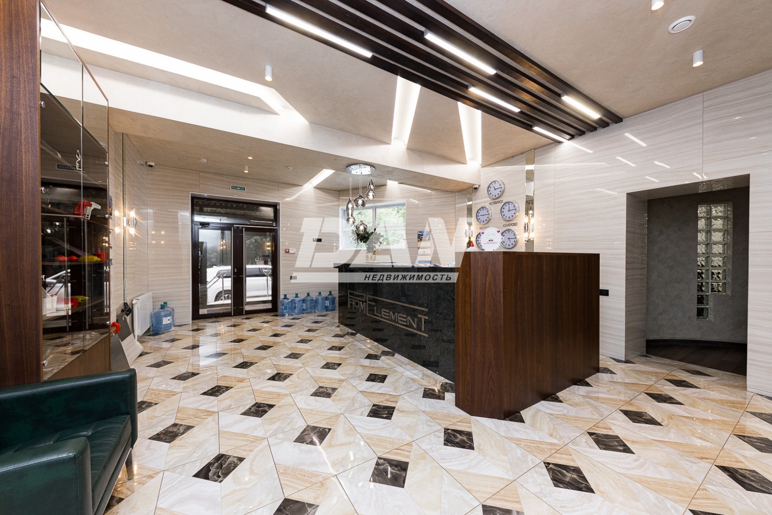 Офис 429,5 м²