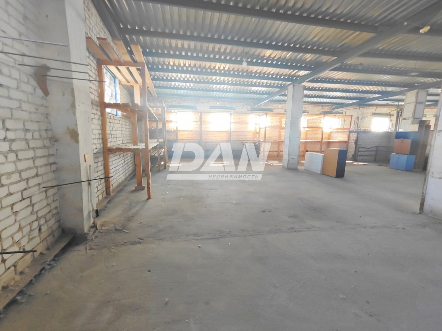 Склад 450 м²