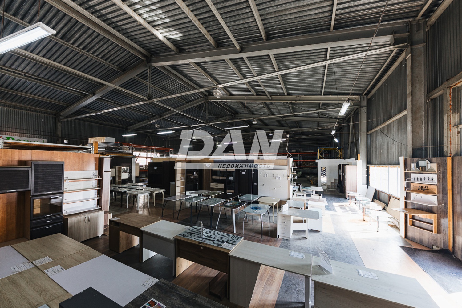 Производственное помещение 10000 м²