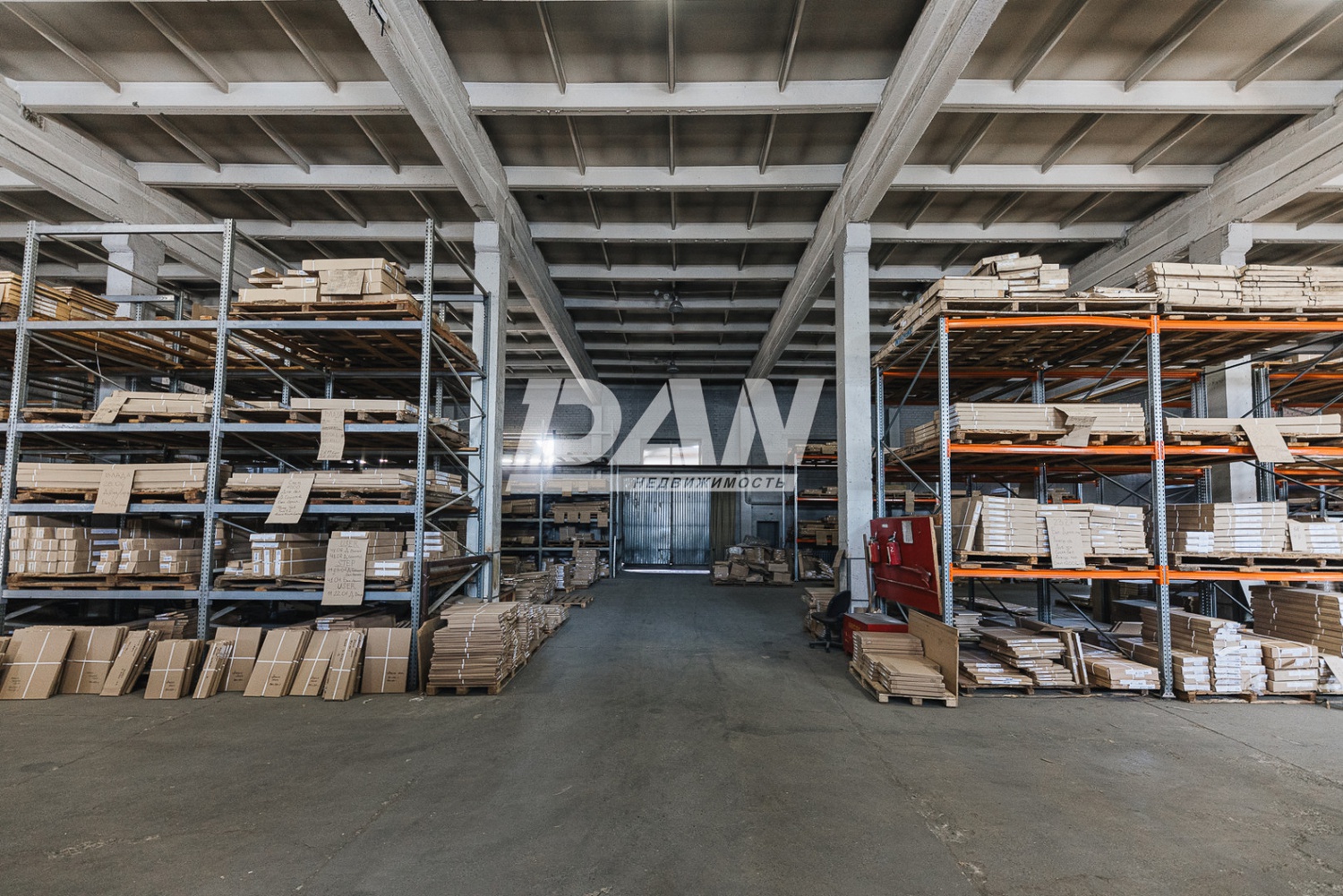 Производственное помещение 10000 м²