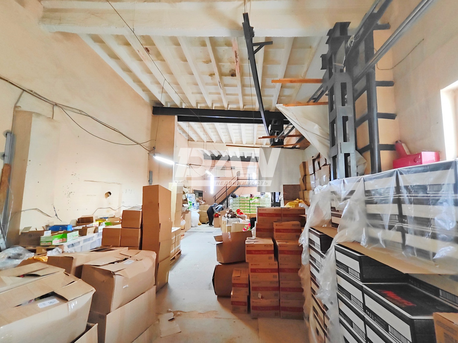 Производственное помещение 1630 м²
