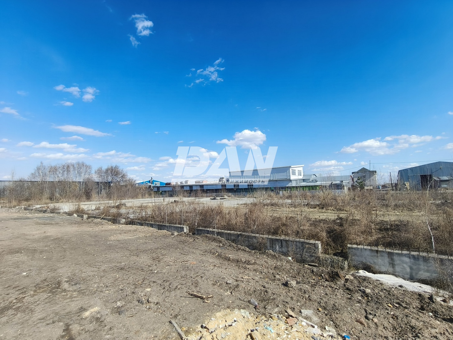 Склад 1300 м²