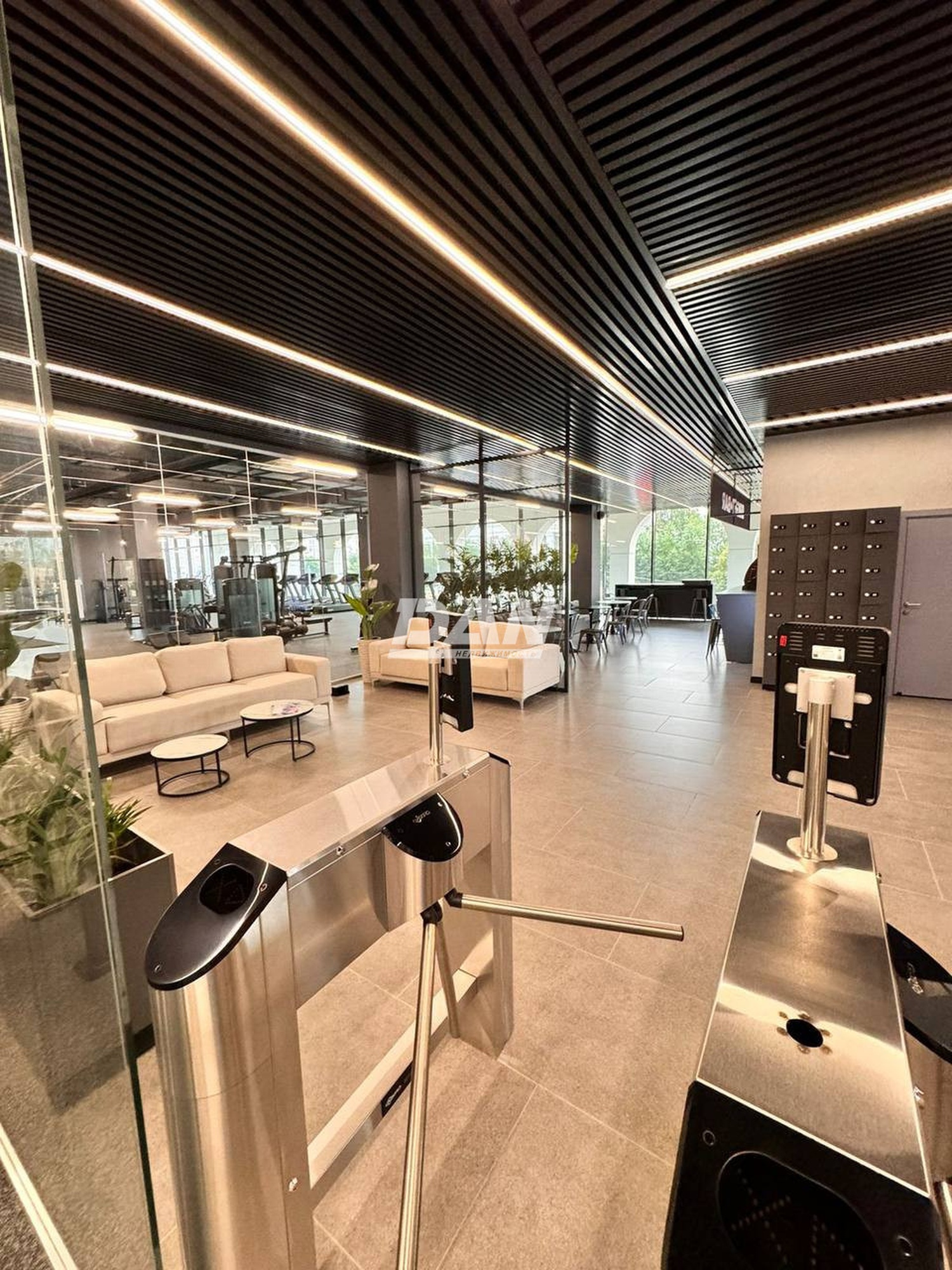 Помещение свободного назначения 59,6 м²