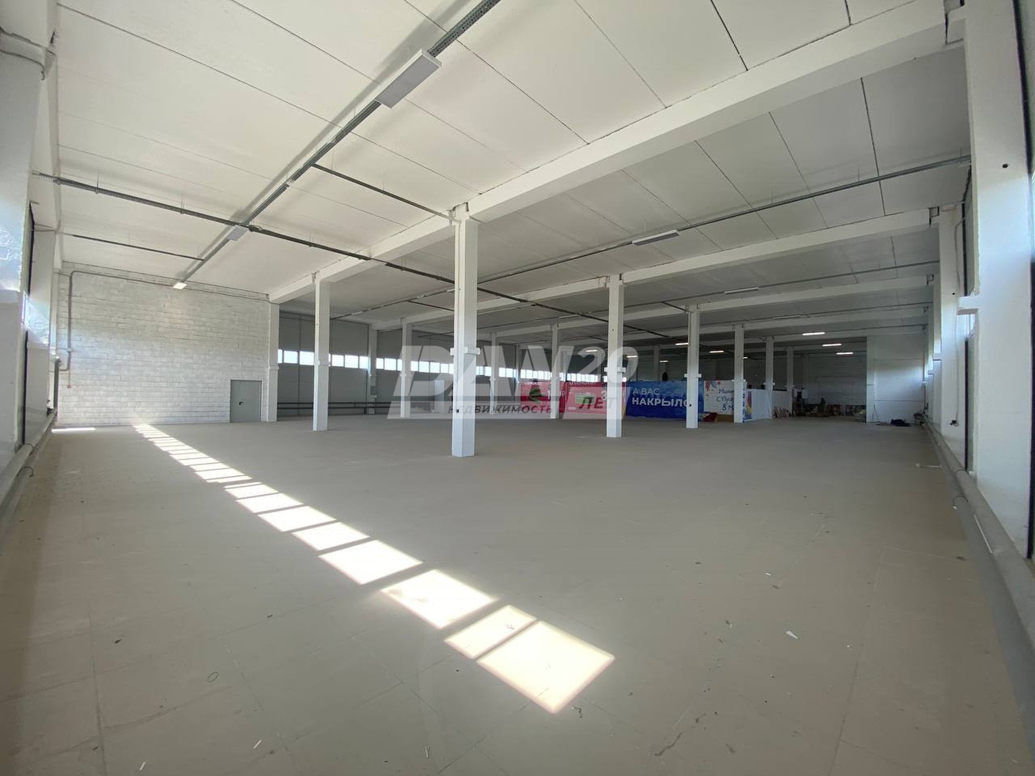 Торговое помещение 500 м²