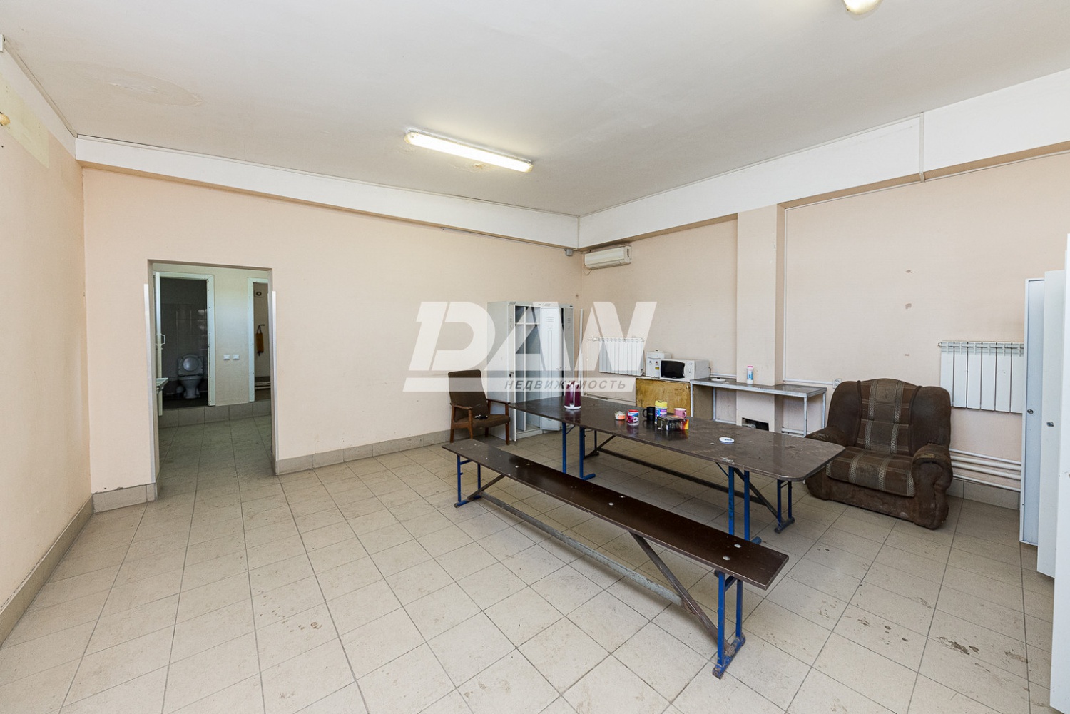 Производственное помещение 1200 м²