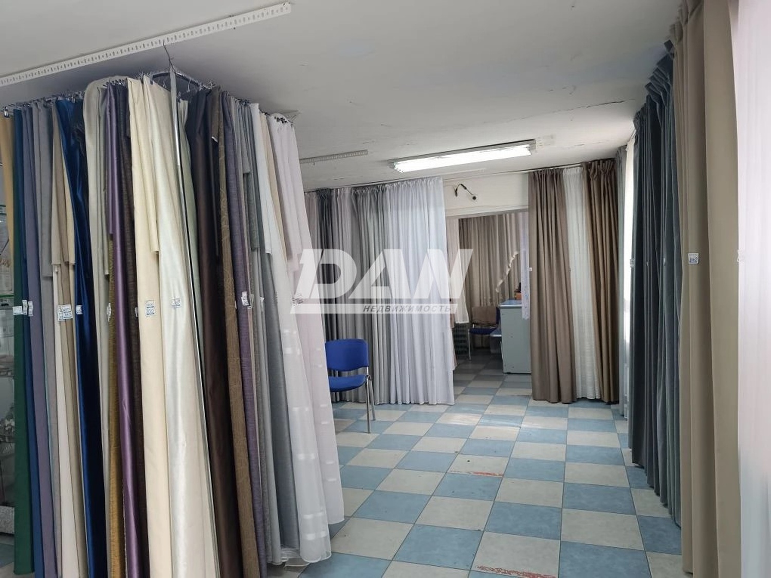 Торговое помещение 86,2 м²