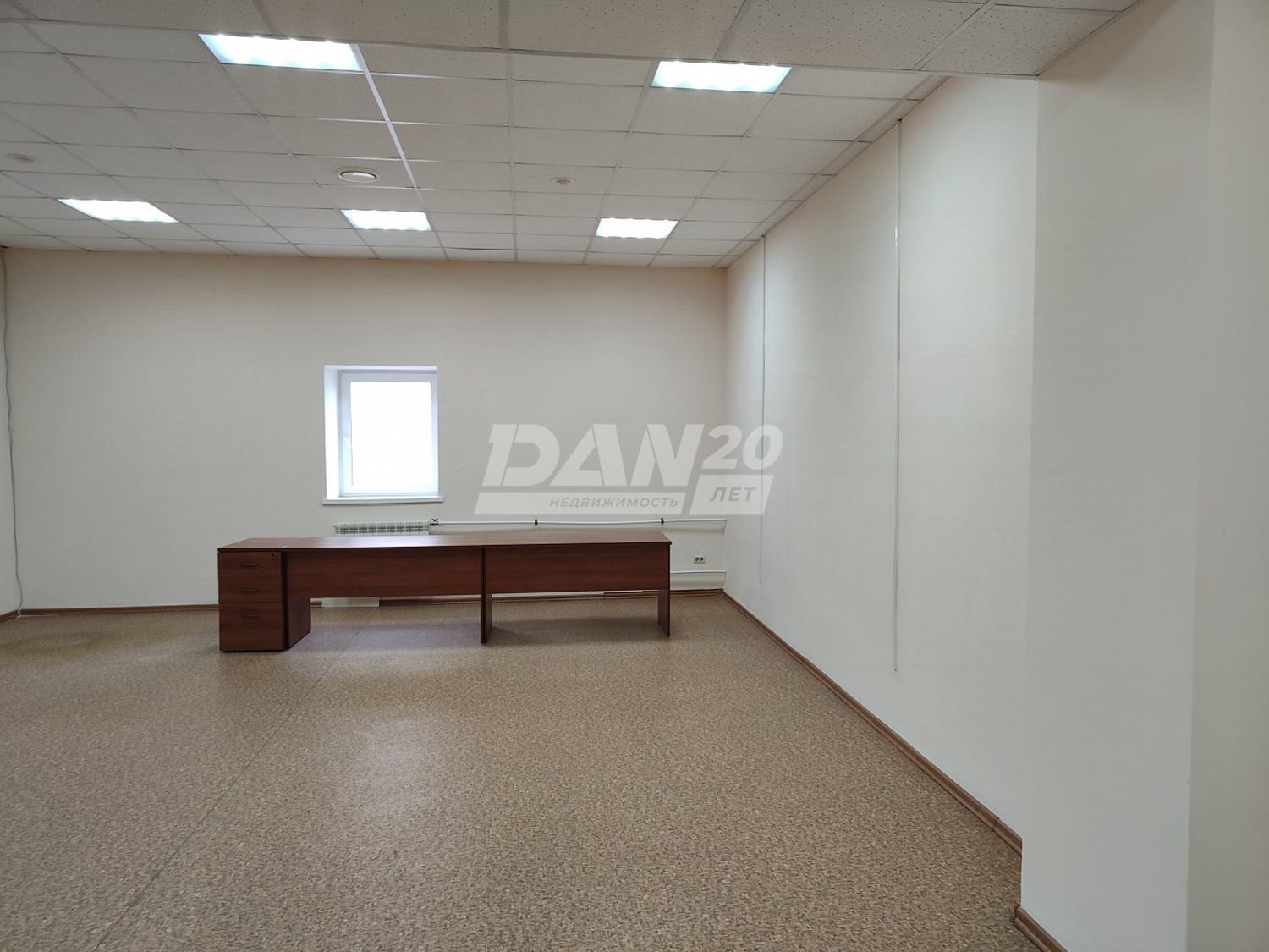 Офис 58,4 м²