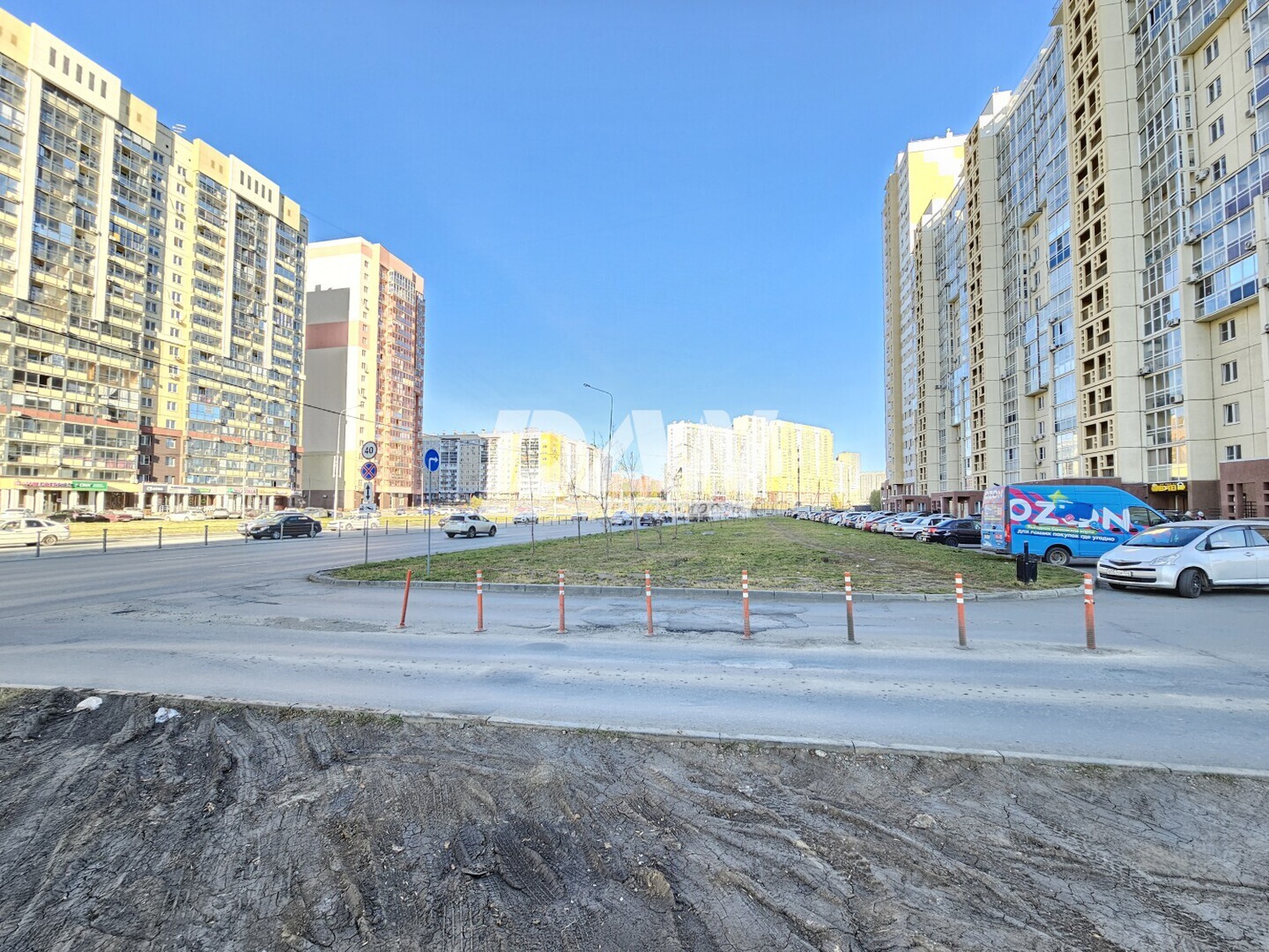 Офис 92,9 м²
