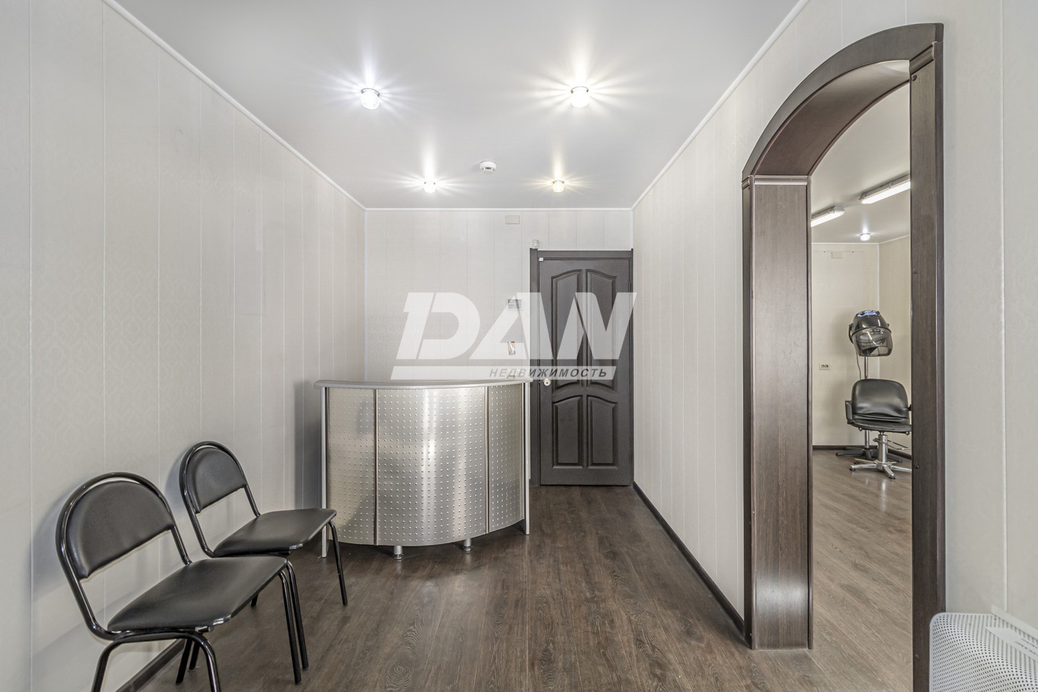 Помещение свободного назначения 63,5 м²
