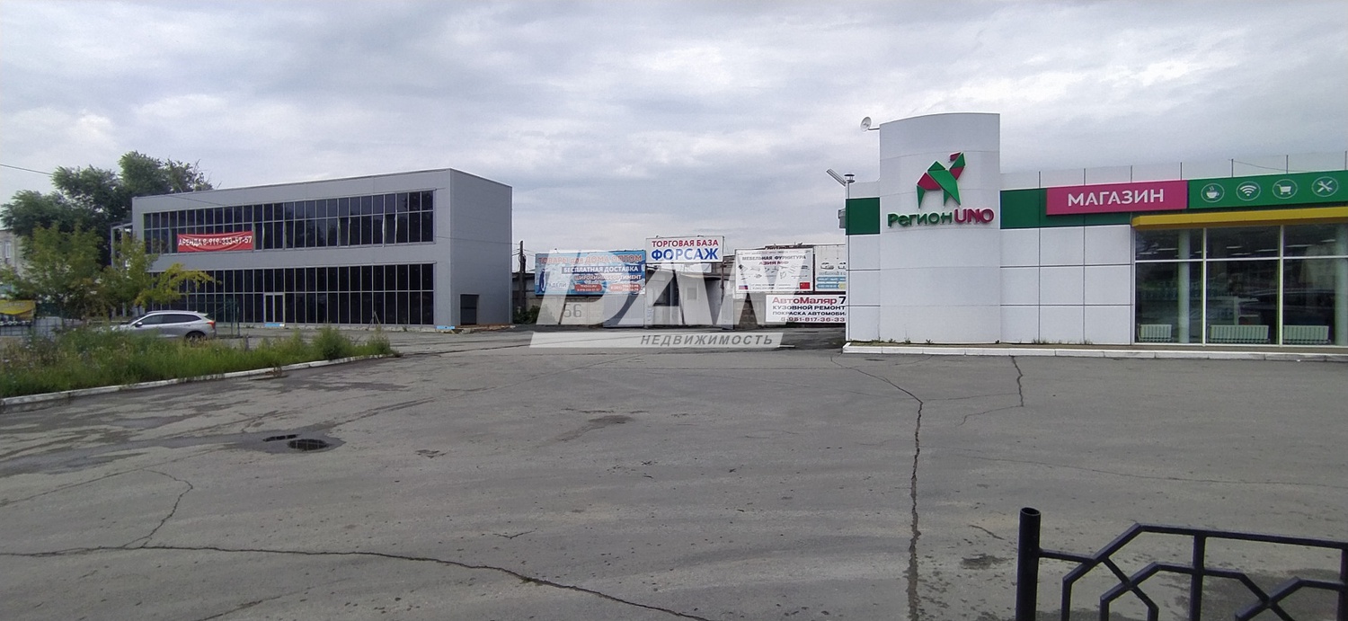 Помещение свободного назначения 360 м²