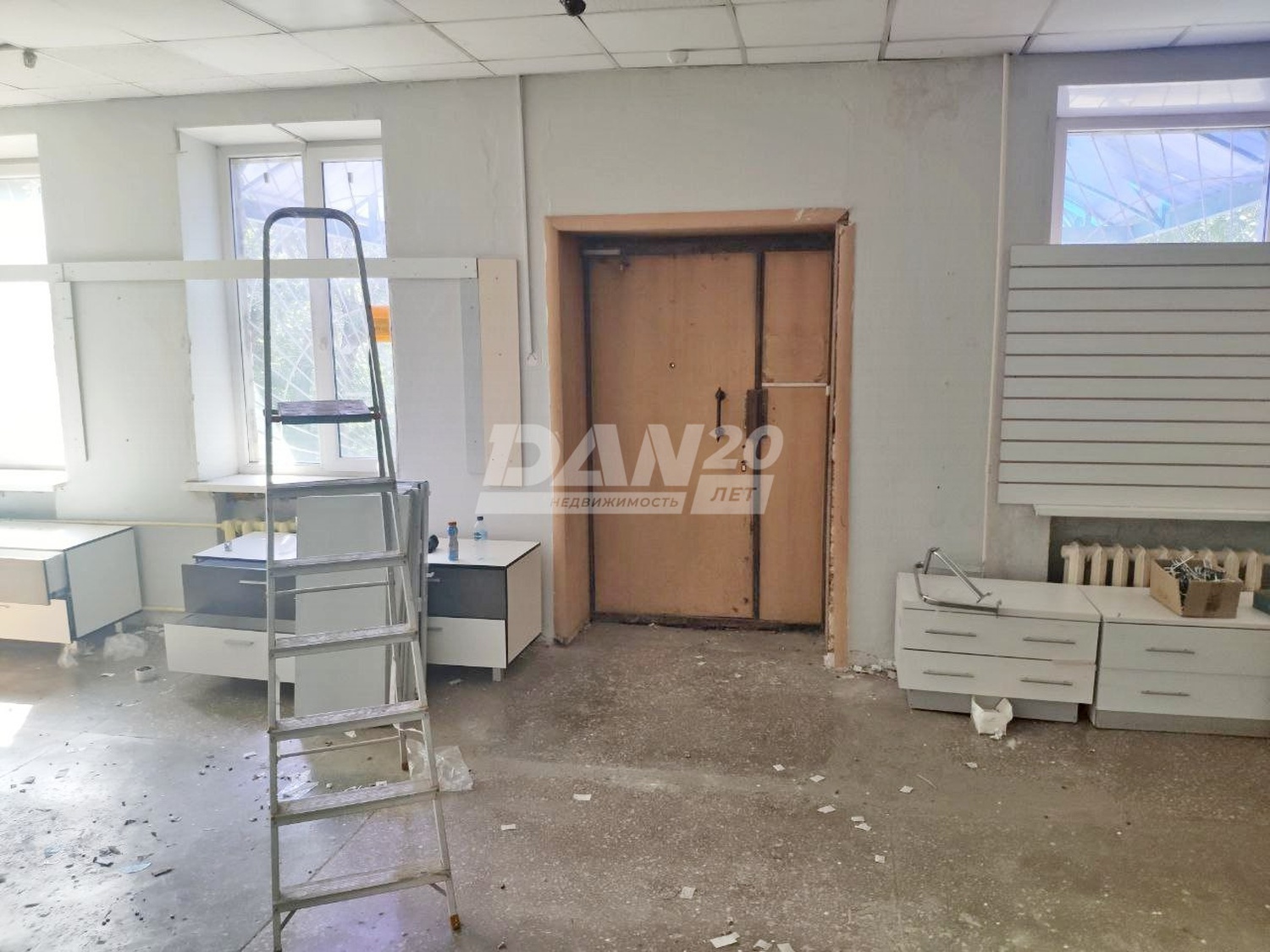 Производственное помещение 468 м²