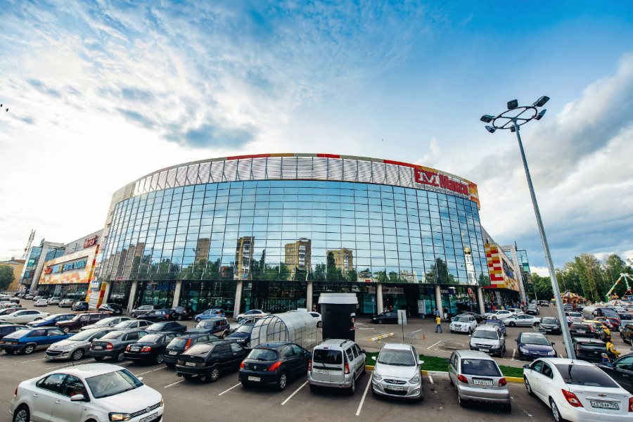 Трц смоленск