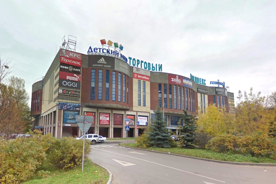 Измайловский Пассаж Тц Магазины Список Москва