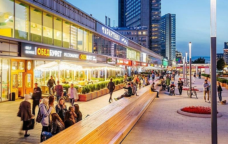 стрит ритейл 2023